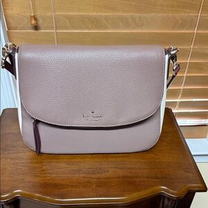 Kate Spade color block  Crossbody Bag